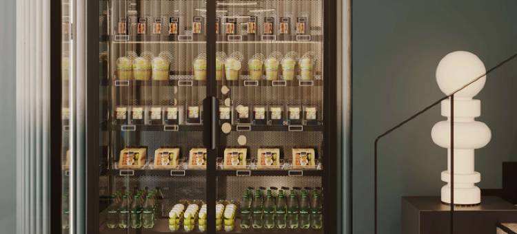 安纳西中心美居酒店(近火车站及安纳西湖畔)(Hôtel Mercure Annecy Centre)图片