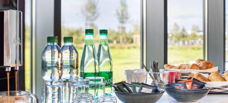 宜必思快捷戈内斯布尔歇酒店(Ibis Budget Gonesse le Bourget)图片