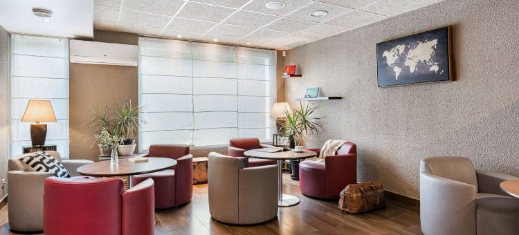 日内瓦-展览馆/机场钟楼酒店(法国境内)(Campanile Geneve - Aeroport/Palexpo)图片