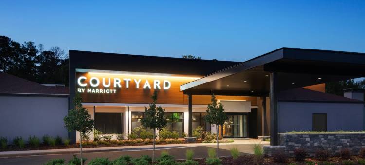伯明翰荷姆伍德万怡酒店(Courtyard Birmingham Homewood)图片