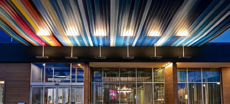 穆尔斯维尔雅乐轩酒店(Aloft Mooresville)图片