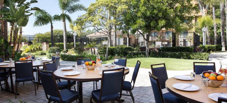 梅萨海岸南海岸新城万怡酒店(Courtyard Costa Mesa South Coast Metro)图片