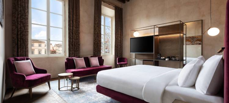 卢卡宇宙大酒店-傲途格精选(Grand Universe Lucca, Autograph Collection)图片