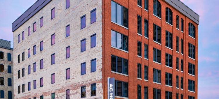 大急流城市中心万豪AC酒店(AC Hotel Grand Rapids Downtown)图片