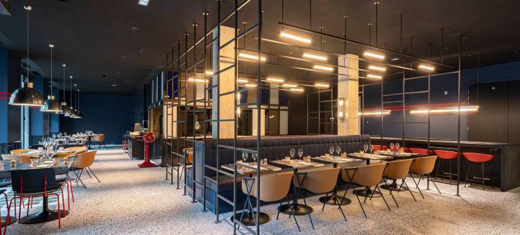 钱辛兵营水疗酒店-傲途格精选(La Caserne Chanzy Hotel & Spa, Autograph Collection)图片