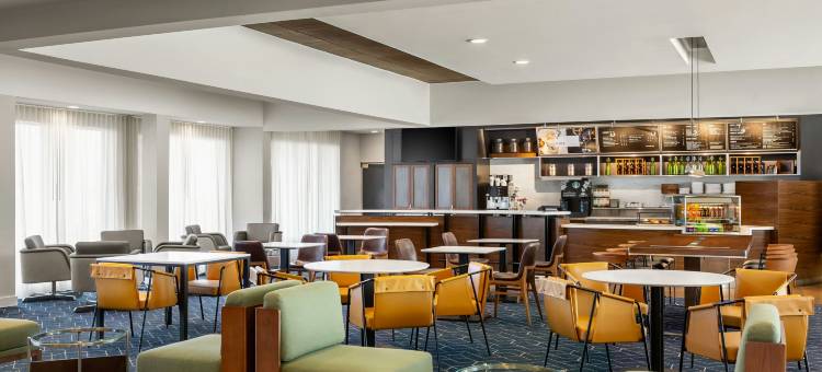 明尼阿波利斯-圣保罗机场万怡酒店(Courtyard Minneapolis-St. Paul Airport)图片