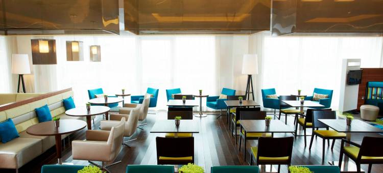 阿伯丁机场万怡酒店(Courtyard Aberdeen Airport)图片