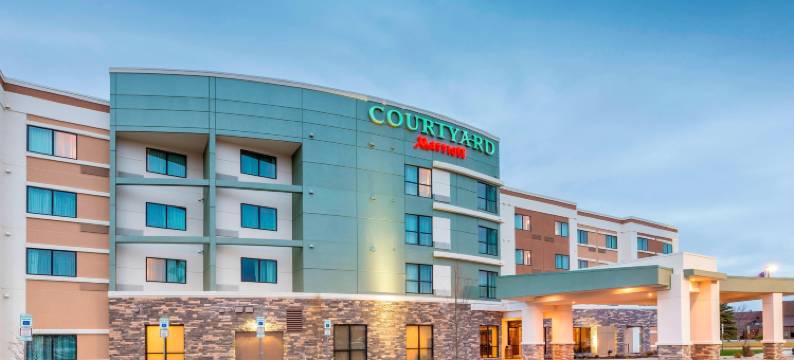 俾斯麦北万怡酒店(Courtyard Bismarck North)图片