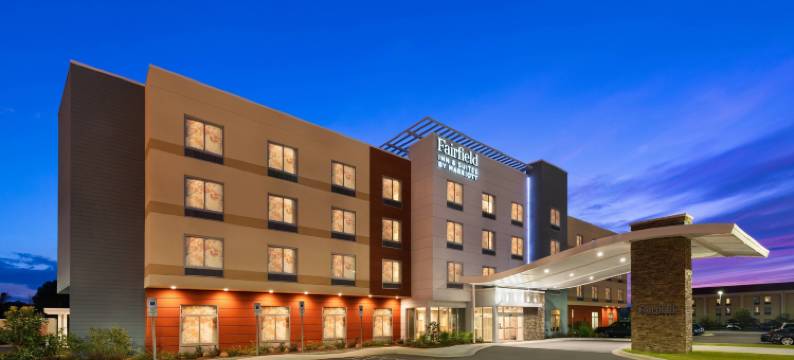 桑蒂万枫酒店及套房(Fairfield Inn & Suites Santee)图片