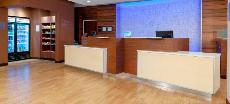 阿拉莫萨万枫套房酒店(Fairfield Inn & Suites Alamosa)图片