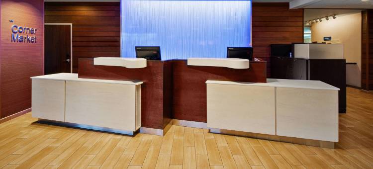 Fairfield Inn & Suites Athens图片