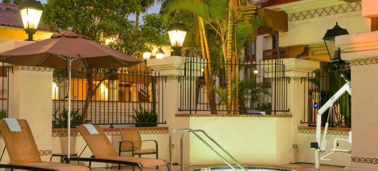 圣迭戈老城万怡酒店(Courtyard San Diego Old Town)图片