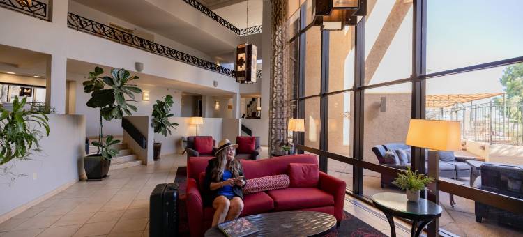 斯科茨代尔麦考密克酒店(The McCormick Scottsdale)图片