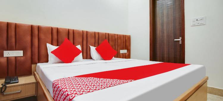 O德鲁瓦公寓酒店(Hotel O Dhruva Residency)图片