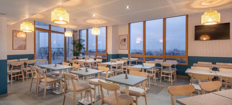 The Originals Residence, Paris Sud Villejuif图片