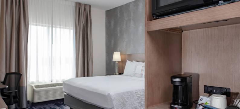 Fairfield Inn & Suites Charlotte Pineville图片