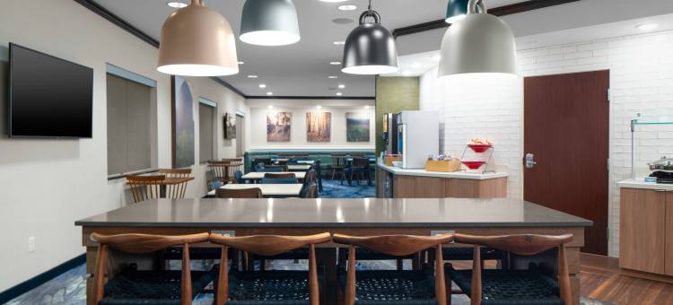 杰斐逊城万枫酒店(Fairfield by Marriott Inn & Suites Jefferson City)图片