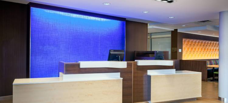 Fairfield Inn & Suites Tacoma DuPont图片