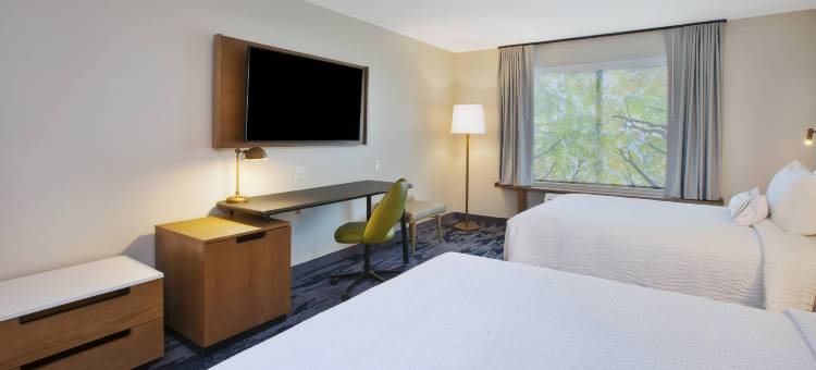 Fairfield Inn & Suites Flint Grand Blanc图片