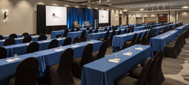 克利夫兰东万豪酒店(Cleveland Marriott East)图片