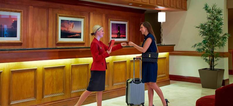 哥伦布机场万豪酒店(Columbus Airport Marriott)图片