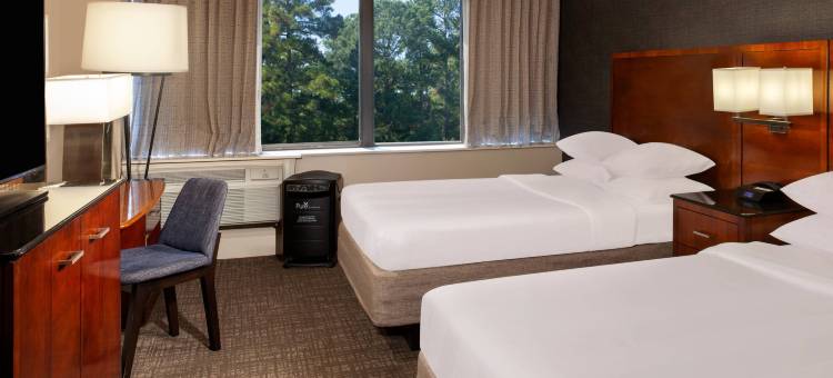 罗利达勒姆三角研究园万豪酒店(Marriott Raleigh Durham Research Triangle Park)图片