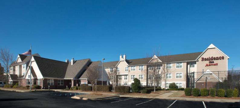 哥伦布Residence Inn 酒店(Residence Inn Columbus)图片