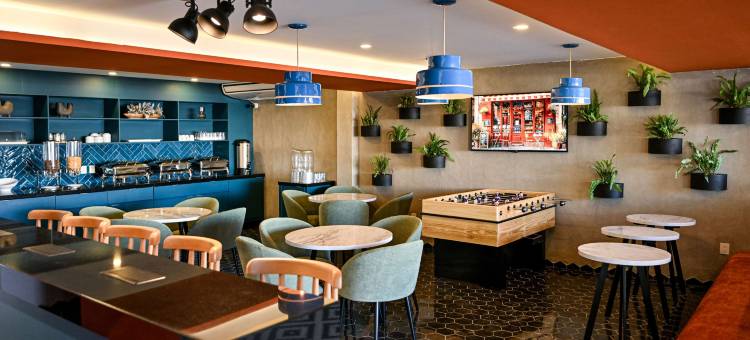 SureStay Collection by BW 瓜达拉哈拉世博会快捷酒店(Vista Express Guadalajara Expo SureStay Collection by BW)图片