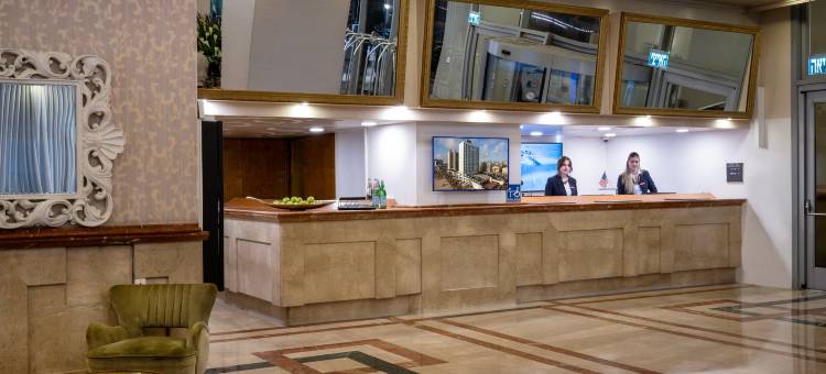 特拉维夫海滩皇冠假日酒店(Crowne Plaza Tel Aviv Beach)图片