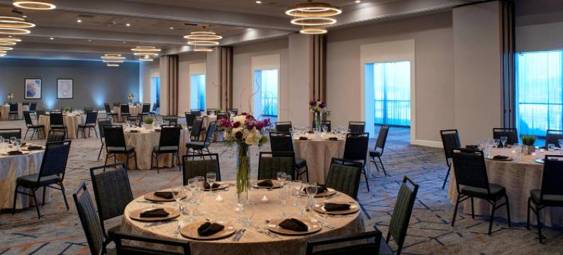 堪萨斯城机场万豪酒店(Kansas City Airport Marriott)图片