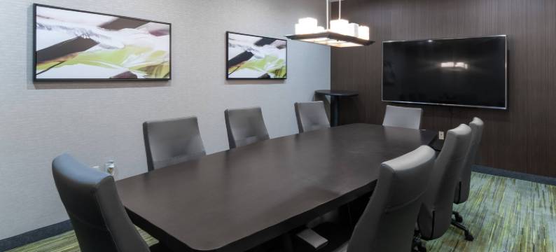 沃斯堡西西迪维尤万怡酒店(Courtyard Fort Worth West at Cityview)图片