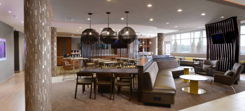 圣安东尼奥西北里姆SpringHill Suites酒店(SpringHill Suites San Antonio Northwest at the Rim)图片