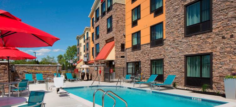 斯韦兹伯勒洛根小镇TownePlace套房酒店(TownePlace Suites Swedesboro Logan Township)图片