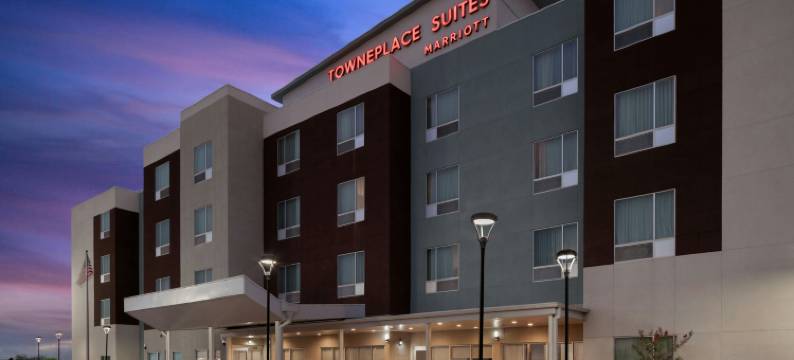 金斯维尔TownePlace套房酒店(TownePlace Suites Kingsville)图片