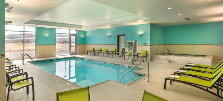 里诺SpringHill Suites酒店(SpringHill Suites Reno)图片