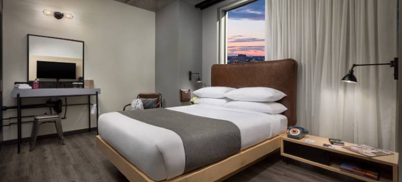 波士顿市中心MOXY酒店(Moxy Boston Downtown)图片