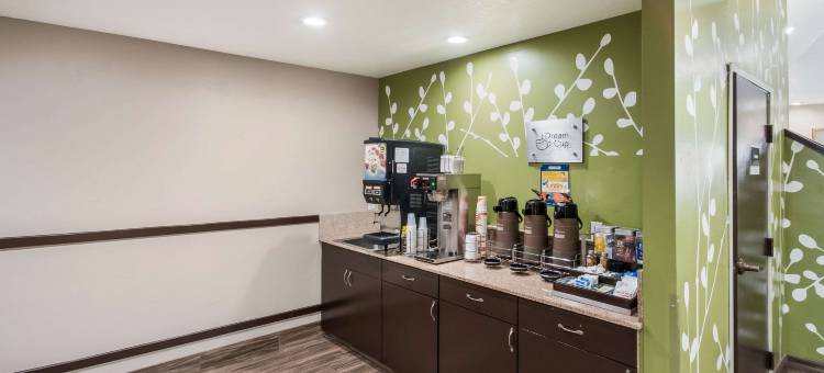 瓦利城-盐湖城南舒眠酒店(Sleep Inn West Valley City - Salt Lake City South)图片