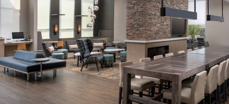 莫德斯托北部居家酒店(Residence Inn Modesto North)图片