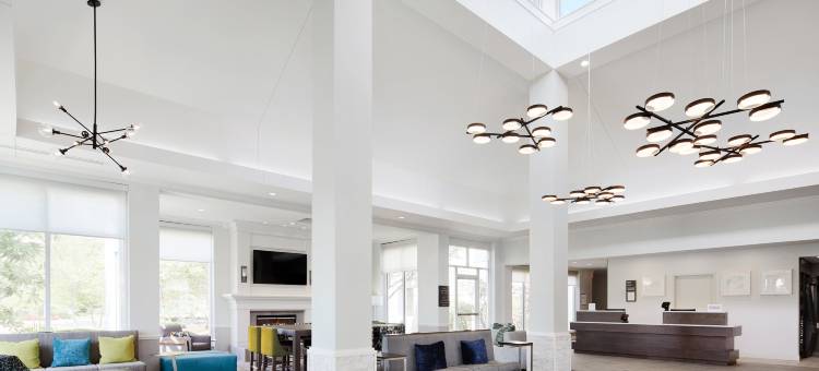 阿伦敦西希尔顿花园旅馆(Hilton Garden Inn Allentown West)图片