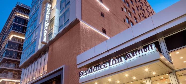 华盛顿国会山/海军造船厂居家酒店(Residence Inn Washington Capitol Hill/Navy Yard)图片