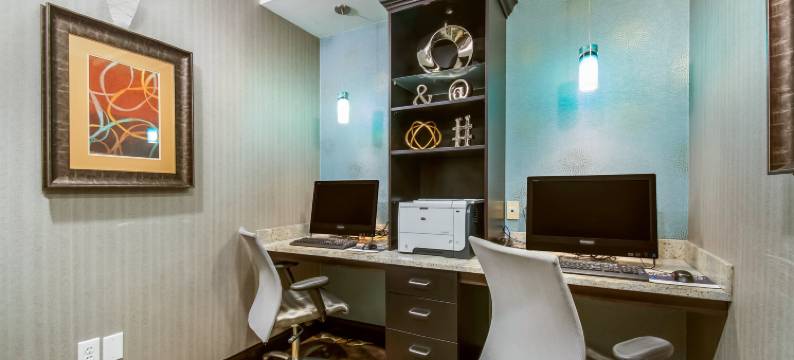 希尔顿欢朋酒店-西哥伦布(Hampton Inn Columbus-West)图片