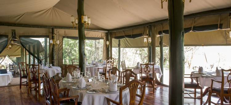 Kirawira塞雷纳露营地(Kirawira Serena Camp)图片