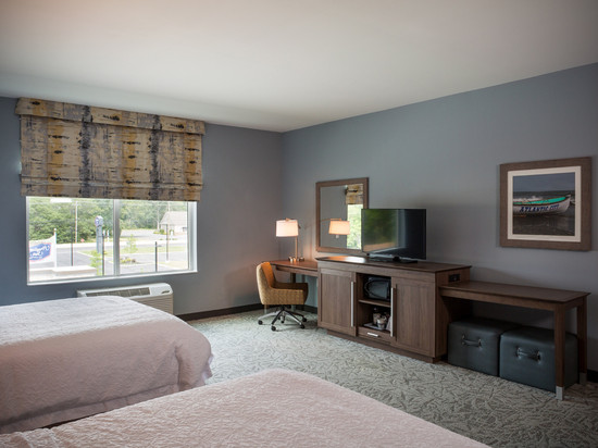 欢朋旅馆-大西洋城阿布西肯