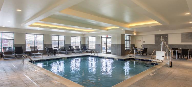 波士顿莫尔伯勒Homewood Suites by Hilton(Homewood Suites by Hilton Boston Marlborough)图片