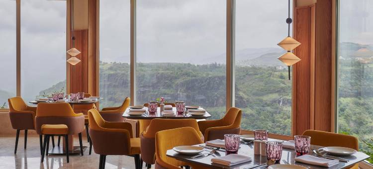 坎达拉阿提瓦度假村及水疗中心(Athiva Resort & Spa, Khandala)图片