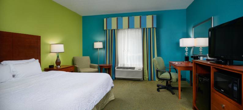 欢朋酒店百慕达/阿德范西(Hampton Inn Bermuda Run)图片