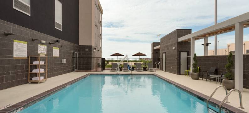 休斯顿凯蒂希尔顿惠庭套房酒店(Home2 Suites by Hilton Houston/Katy)图片