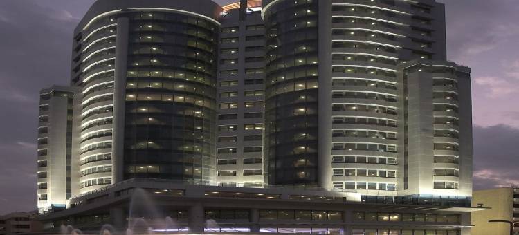 太阳海岸酒店-由阿拉伯链接国际公司管理(Costa Del Sol Hotel by Arabian Link)图片