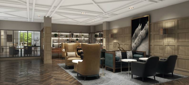 萨默塞特山酒店-希尔顿启缤精选酒店(Somerset Hills Hotel, Tapestry Collection by Hilton)图片