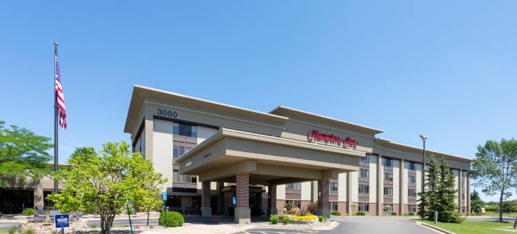 希尔顿欢朋酒店-明尼亚波利斯伊根(Hampton Inn Minneapolis-St. Paul/Eagan (Mall of America Area))图片